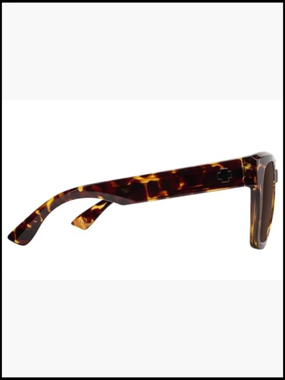 SPY Dessa Sunglasses Soft Matte